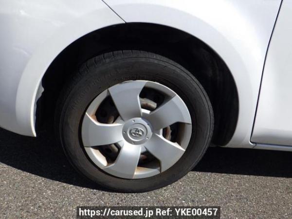 Used 2009 AT toyota sienta NCP81G Image[30]