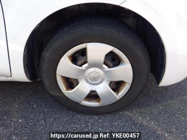 Used 2009 AT toyota sienta NCP81G Image[31]