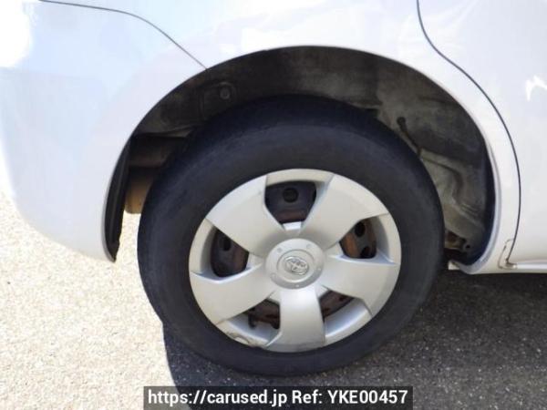 Used 2009 AT toyota sienta NCP81G Image[32]