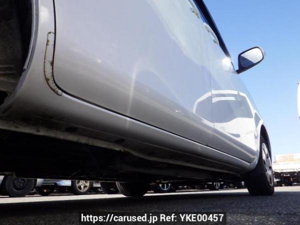 Used 2009 AT toyota sienta NCP81G Image[35]