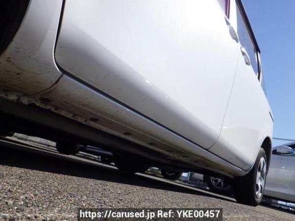 Used 2009 AT toyota sienta NCP81G Image[37]