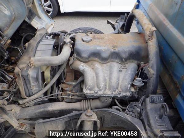 Used 1996 MT mitsubishi canter FE517BD Image[7]