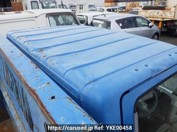 Used 1996 MT mitsubishi canter FE517BD Image[9]