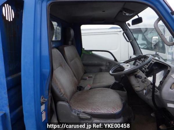 Used 1996 MT mitsubishi canter FE517BD Image[12]