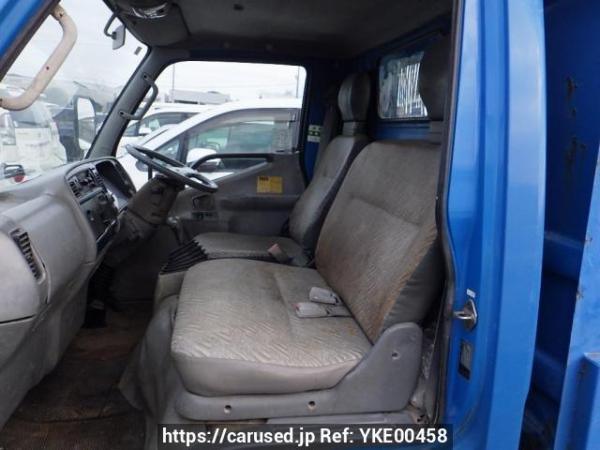Used 1996 MT mitsubishi canter FE517BD Image[13]