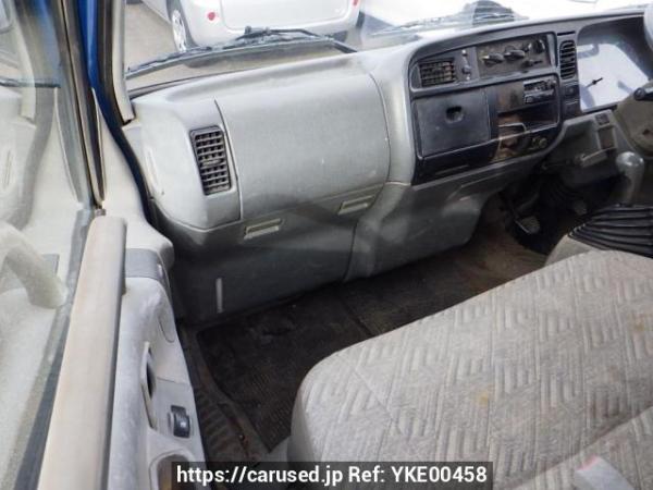 Used 1996 MT mitsubishi canter FE517BD Image[14]