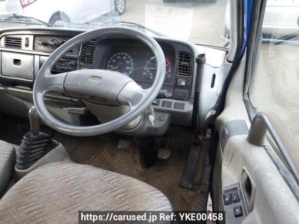 Used 1996 MT mitsubishi canter FE517BD Image[15]