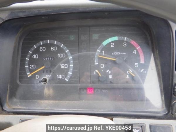 Used 1996 MT mitsubishi canter FE517BD Image[16]