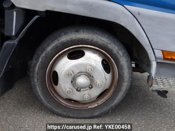 Used 1996 MT mitsubishi canter FE517BD Image[25]