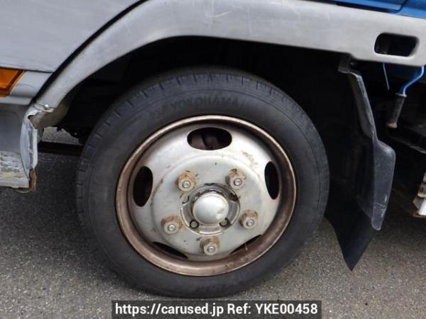 Used 1996 MT mitsubishi canter FE517BD Image[26]