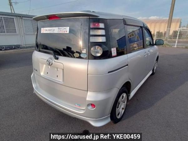 Used 2006 AT toyota sienta NCP81G Image[6]