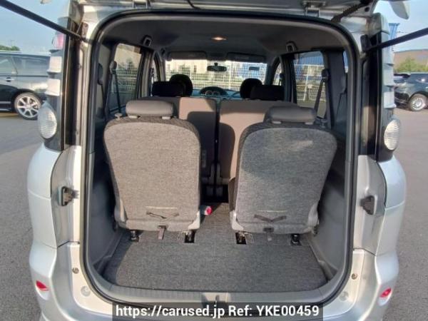 Used 2006 AT toyota sienta NCP81G Image[8]