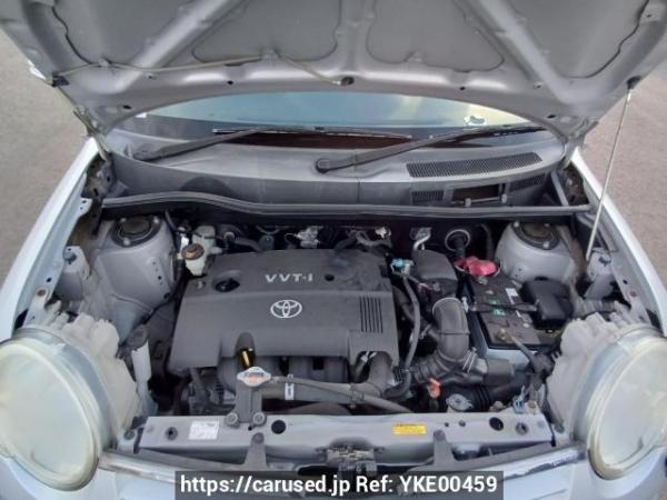 Used 2006 AT toyota sienta NCP81G Image[9]