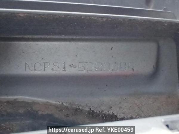 Used 2006 AT toyota sienta NCP81G Image[11]