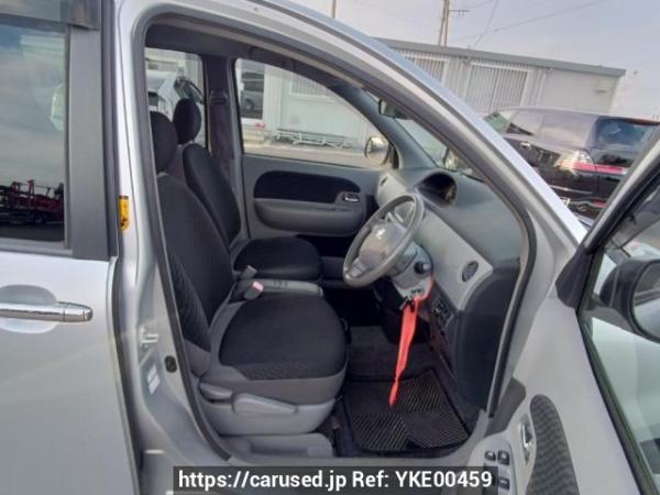 Used 2006 AT toyota sienta NCP81G Image[12]