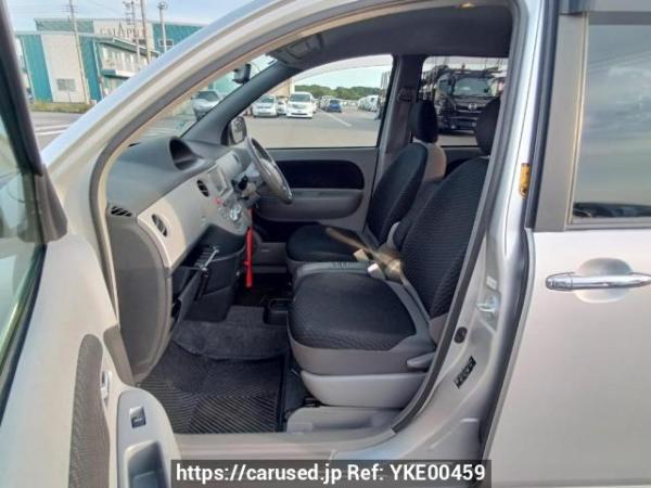 Used 2006 AT toyota sienta NCP81G Image[13]