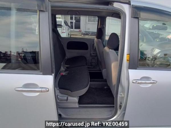 Used 2006 AT toyota sienta NCP81G Image[14]