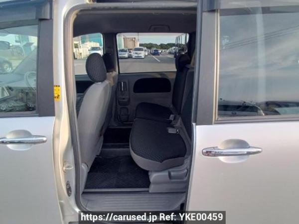 Used 2006 AT toyota sienta NCP81G Image[15]