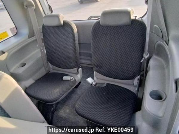Used 2006 AT toyota sienta NCP81G Image[16]