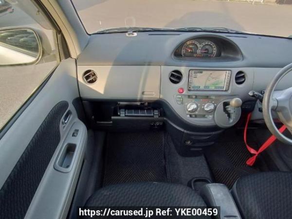 Used 2006 AT toyota sienta NCP81G Image[18]