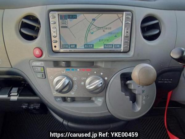 Used 2006 AT toyota sienta NCP81G Image[19]