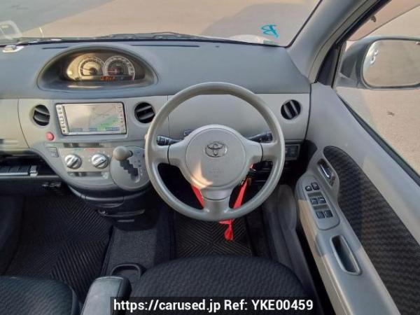 Used 2006 AT toyota sienta NCP81G Image[20]