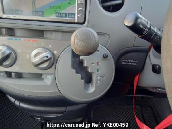 Used 2006 AT toyota sienta NCP81G Image[23]