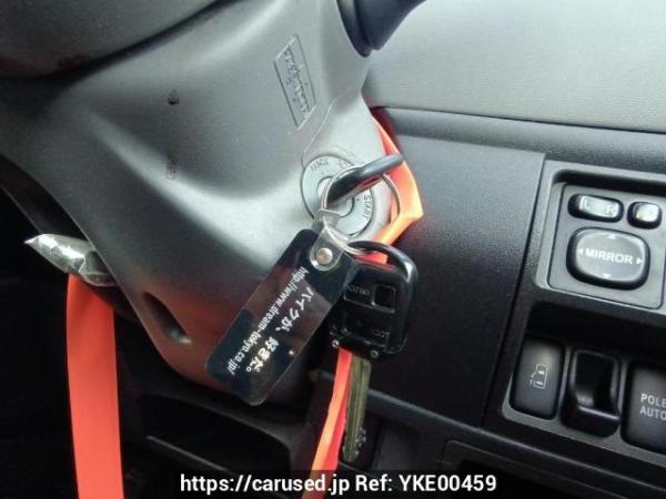 Used 2006 AT toyota sienta NCP81G Image[26]