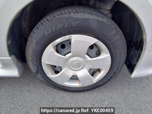 Used 2006 AT toyota sienta NCP81G Image[27]