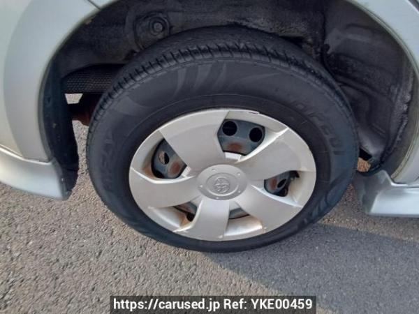 Used 2006 AT toyota sienta NCP81G Image[29]