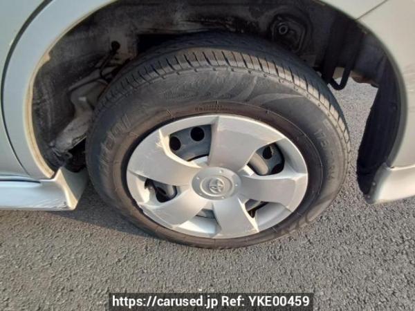 Used 2006 AT toyota sienta NCP81G Image[30]