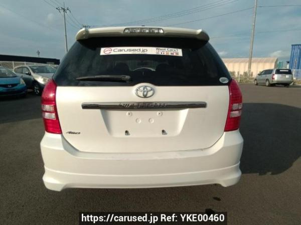 Used 2004 AT toyota wish ZNE14G Image[5]
