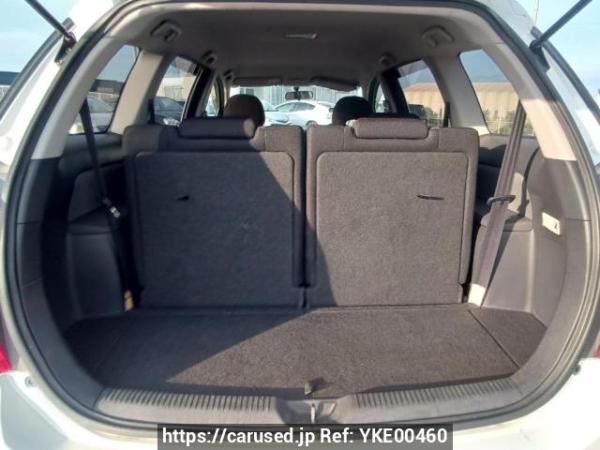 Used 2004 AT toyota wish ZNE14G Image[8]