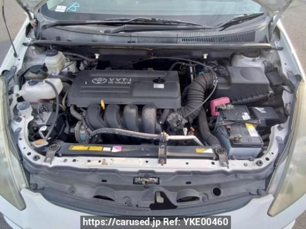 Used 2004 AT toyota wish ZNE14G Image[9]