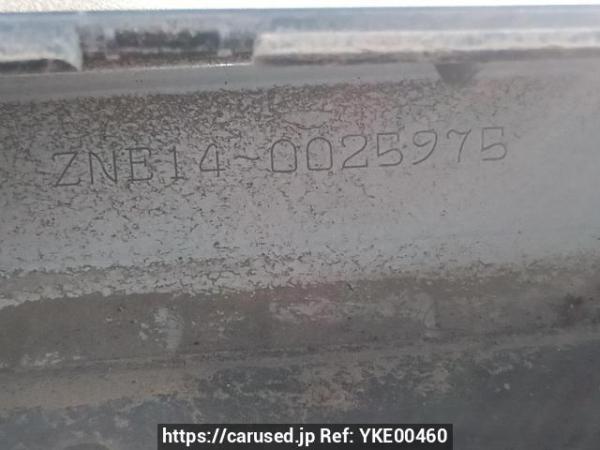 Used 2004 AT toyota wish ZNE14G Image[11]
