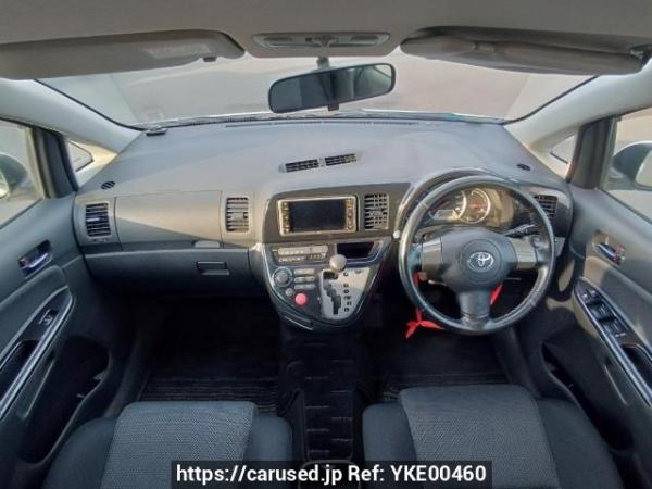 Used 2004 AT toyota wish ZNE14G Image[17]