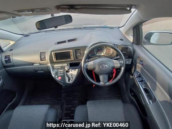 Used 2004 AT toyota wish ZNE14G Image[20]