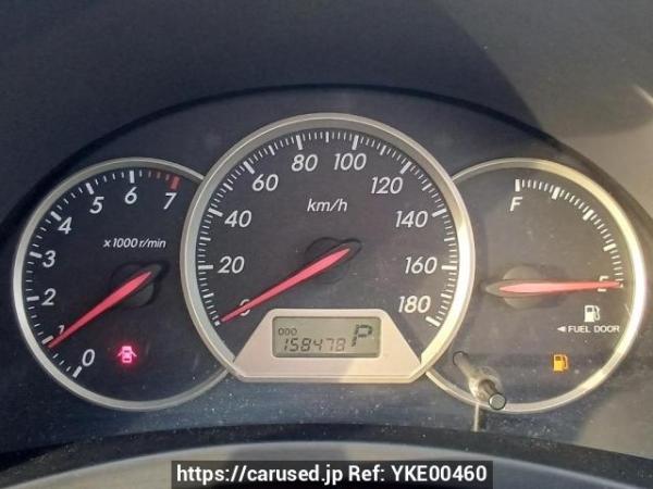 Used 2004 AT toyota wish ZNE14G Image[24]