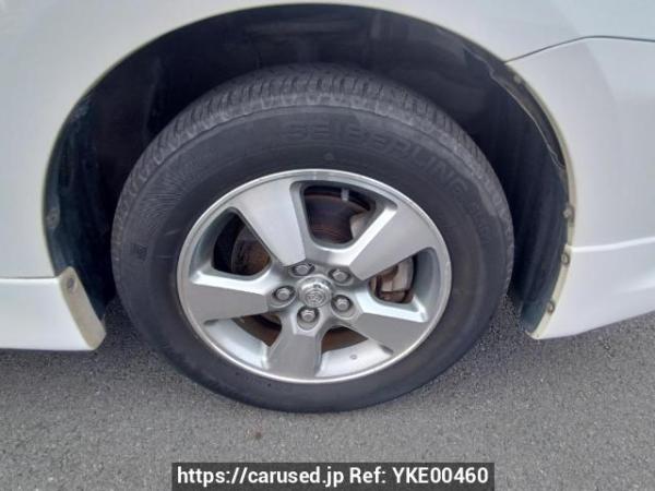 Used 2004 AT toyota wish ZNE14G Image[27]