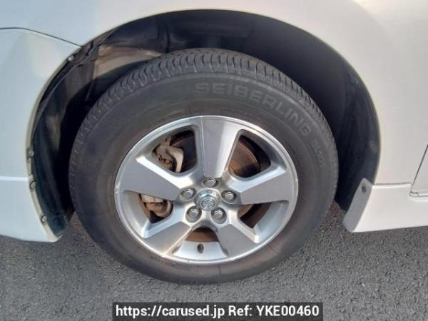 Used 2004 AT toyota wish ZNE14G Image[28]