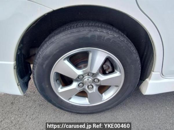 Used 2004 AT toyota wish ZNE14G Image[29]
