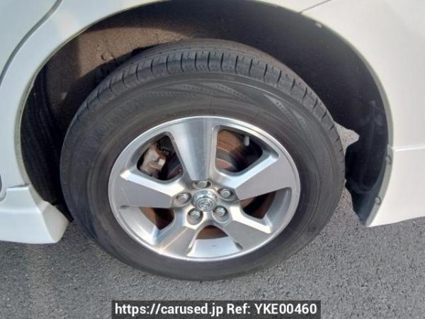 Used 2004 AT toyota wish ZNE14G Image[30]