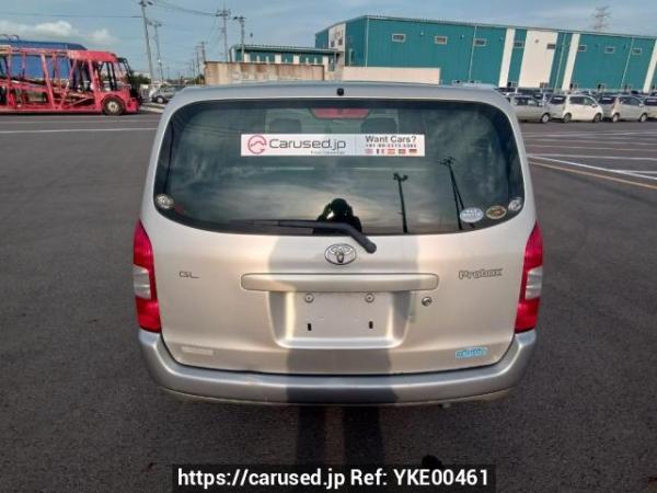 Used 2006 AT toyota probox-van NCP51V Image[5]
