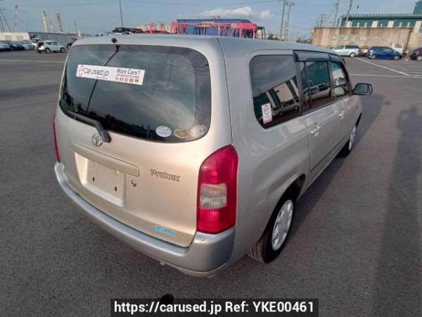Used 2006 AT toyota probox-van NCP51V Image[6]