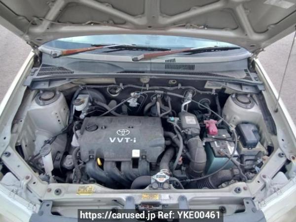 Used 2006 AT toyota probox-van NCP51V Image[9]