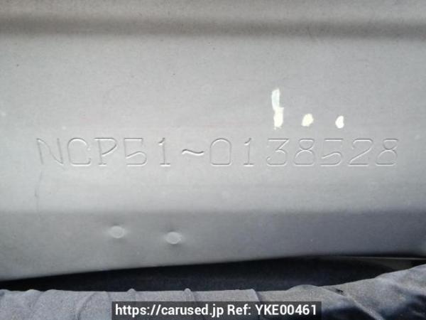 Used 2006 AT toyota probox-van NCP51V Image[11]