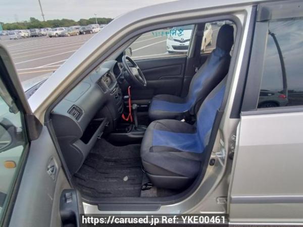 Used 2006 AT toyota probox-van NCP51V Image[13]