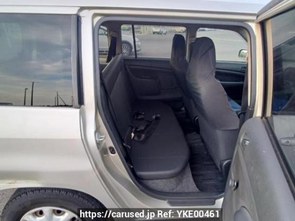 Used 2006 AT toyota probox-van NCP51V Image[14]
