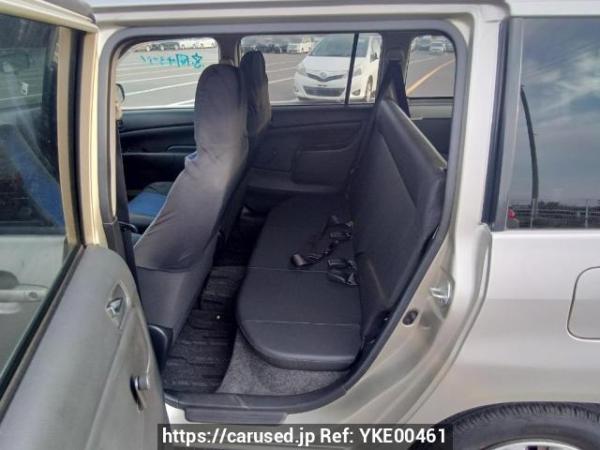 Used 2006 AT toyota probox-van NCP51V Image[15]