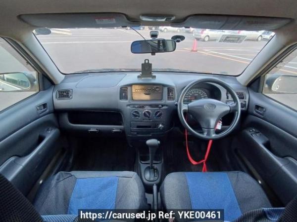Used 2006 AT toyota probox-van NCP51V Image[16]